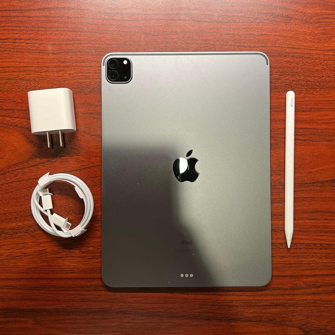 Apple iPad Pro 11インチ 第2世代 + Apple Pencil