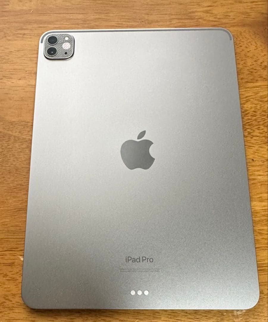 iPad Pro 11インチ　第4世代　M2チップ　128GB スペースグレー