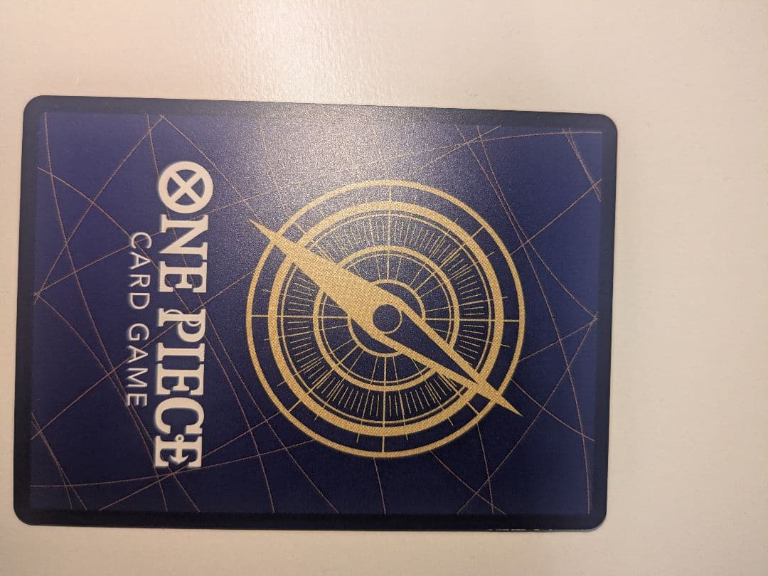 m*i様 モンキー・D・ルフィ SEC パラレル OP05-119