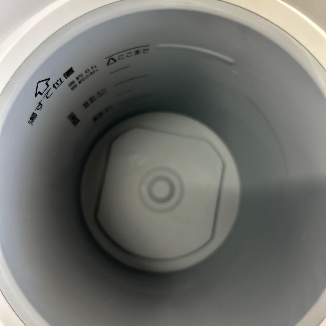 2022年製 ZOJIRUSHI 象印 スチーム式加湿器　EE-RR50