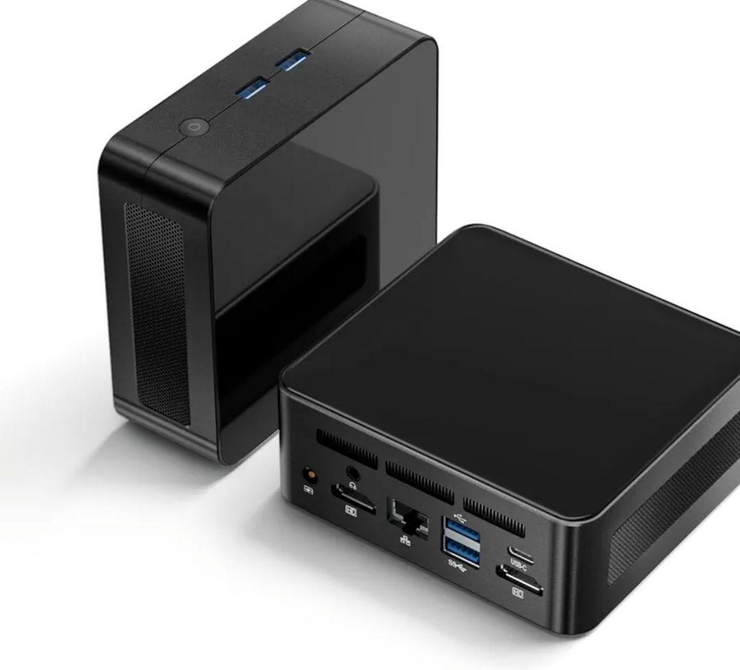 最終価格・本日削除ミニPC AMD Ryzen 5 3550H4コア8スレッド