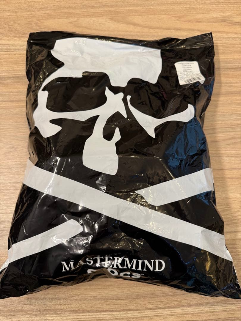 マスターマインド × クロックス 27cmClassic Clog 黒/白