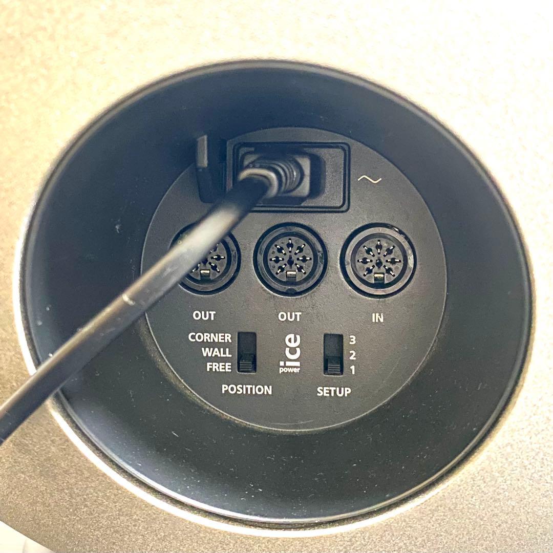 【名機】B&O BeoLab 2｜Bang & Olufsen サブウーファー