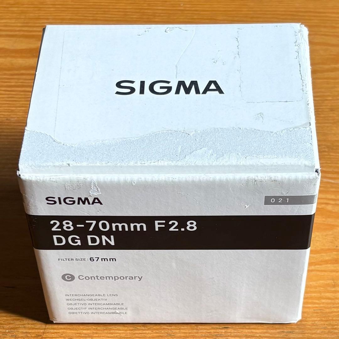 【お得】SONY α7Ⅱ & SIGMA 28-70 ・100-400 セット