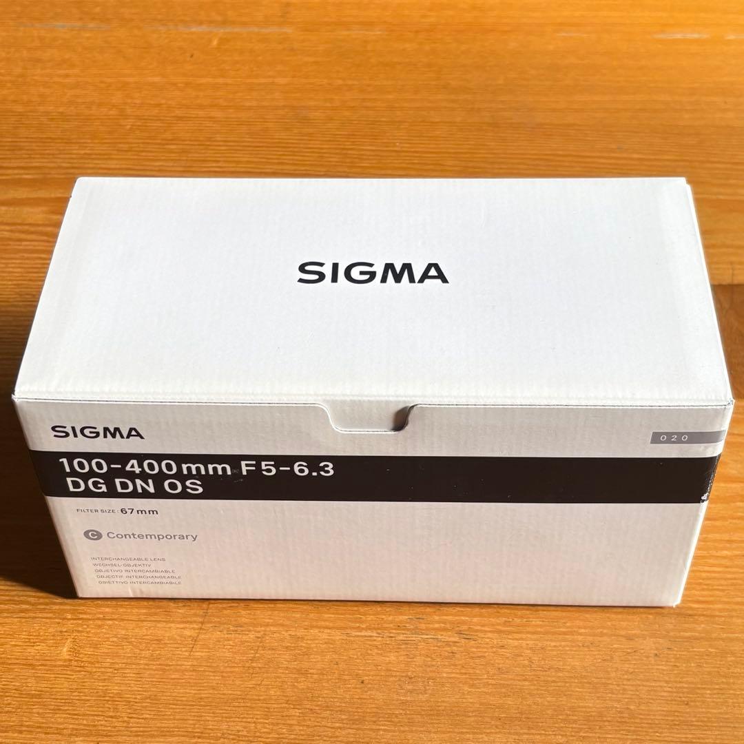 【お得】SONY α7Ⅱ & SIGMA 28-70 ・100-400 セット