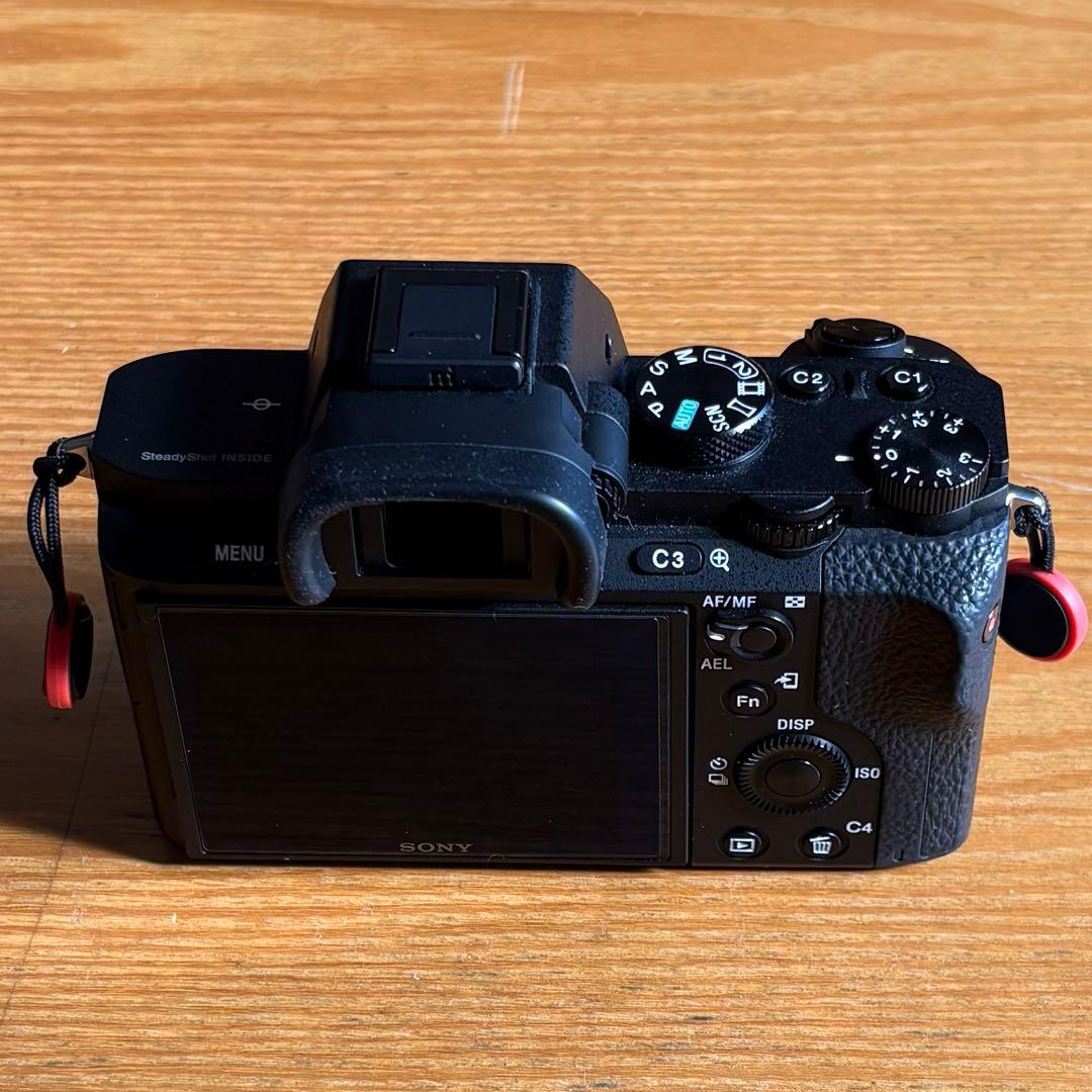 【お得】SONY α7Ⅱ & SIGMA 28-70 ・100-400 セット