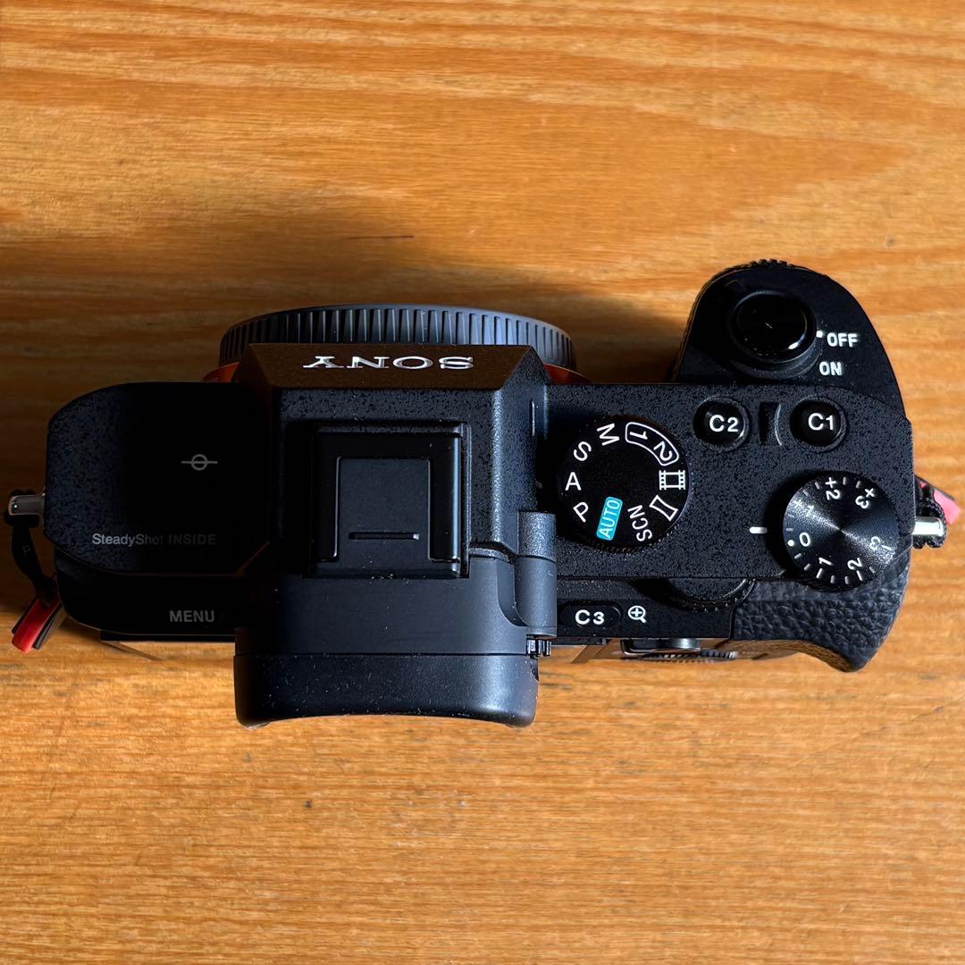 【お得】SONY α7Ⅱ & SIGMA 28-70 ・100-400 セット