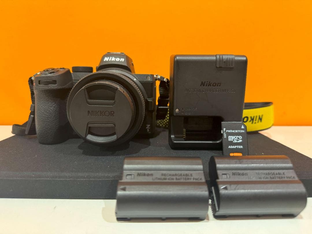 Nikon ニコン 一眼レフ Z5 ボディ NIKKOR Z 24-50㎜セット