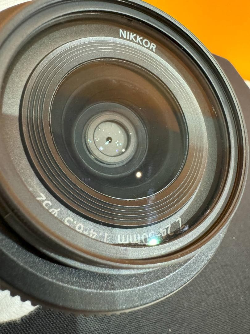 Nikon ニコン 一眼レフ Z5 ボディ NIKKOR Z 24-50㎜セット