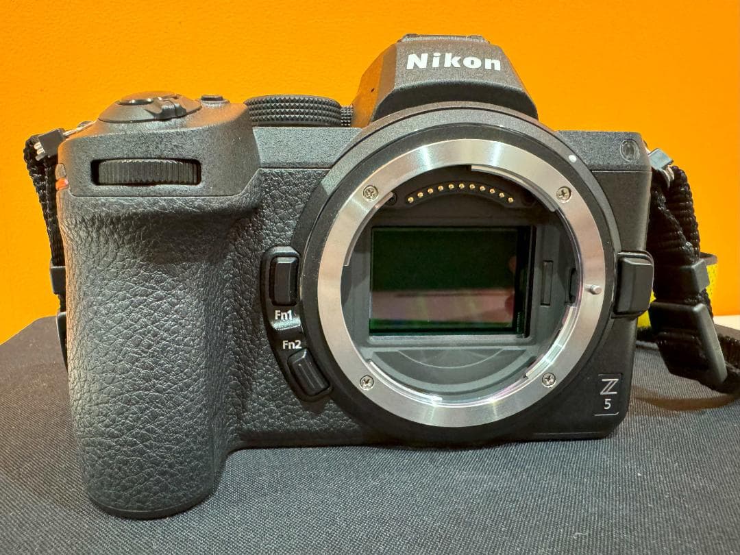 Nikon ニコン 一眼レフ Z5 ボディ NIKKOR Z 24-50㎜セット