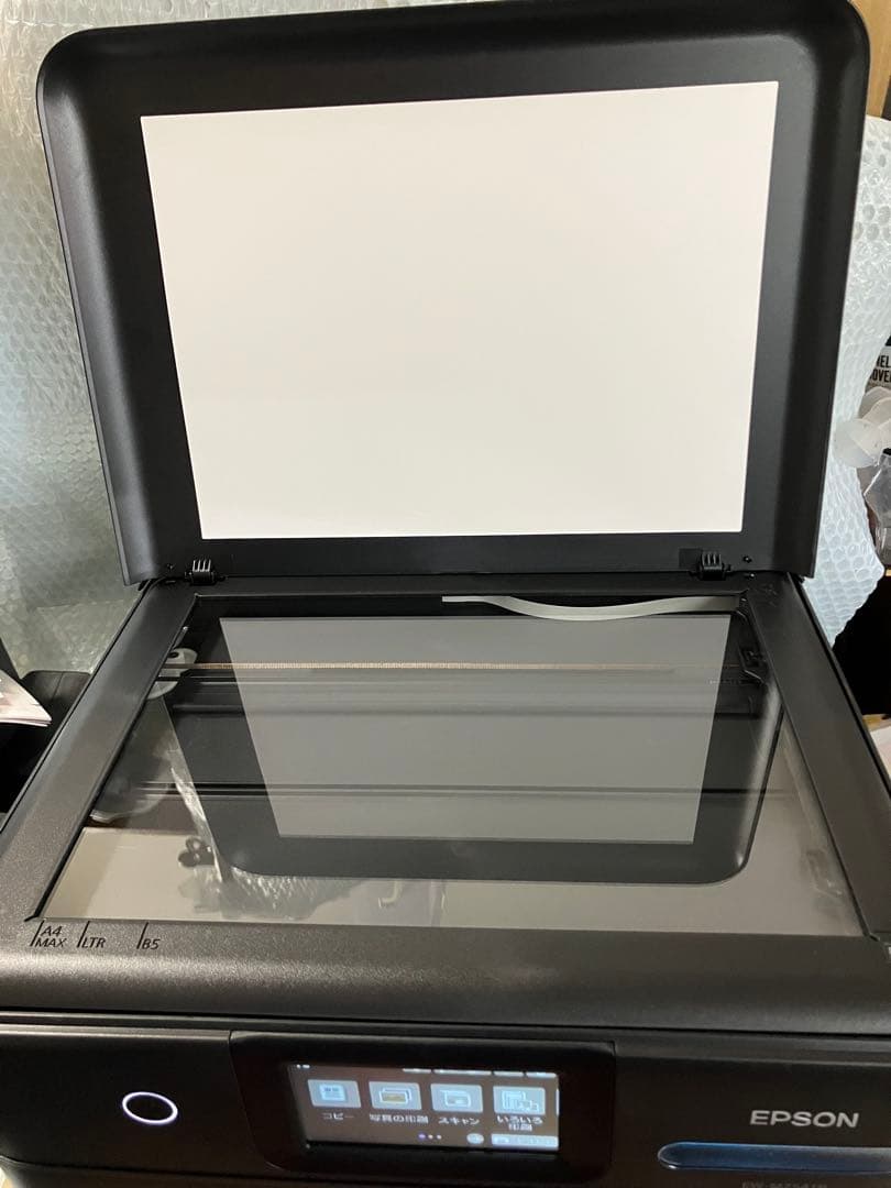 EPSONエコタンク搭載複合機EW-M754B総使用枚数39