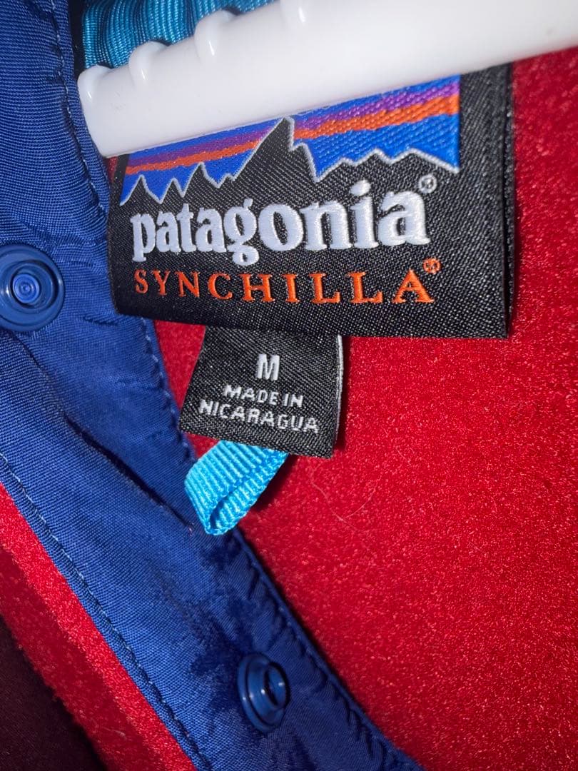 ゆ*ん様 Patagonia シンチラフーディー