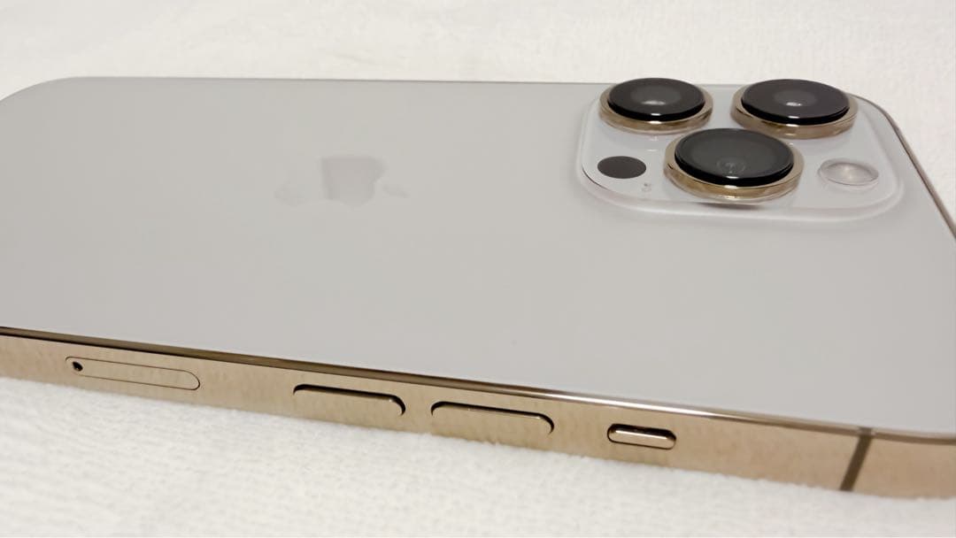 美品 iPhone 13 Pro 256GB SIMフリー バッテリー100％