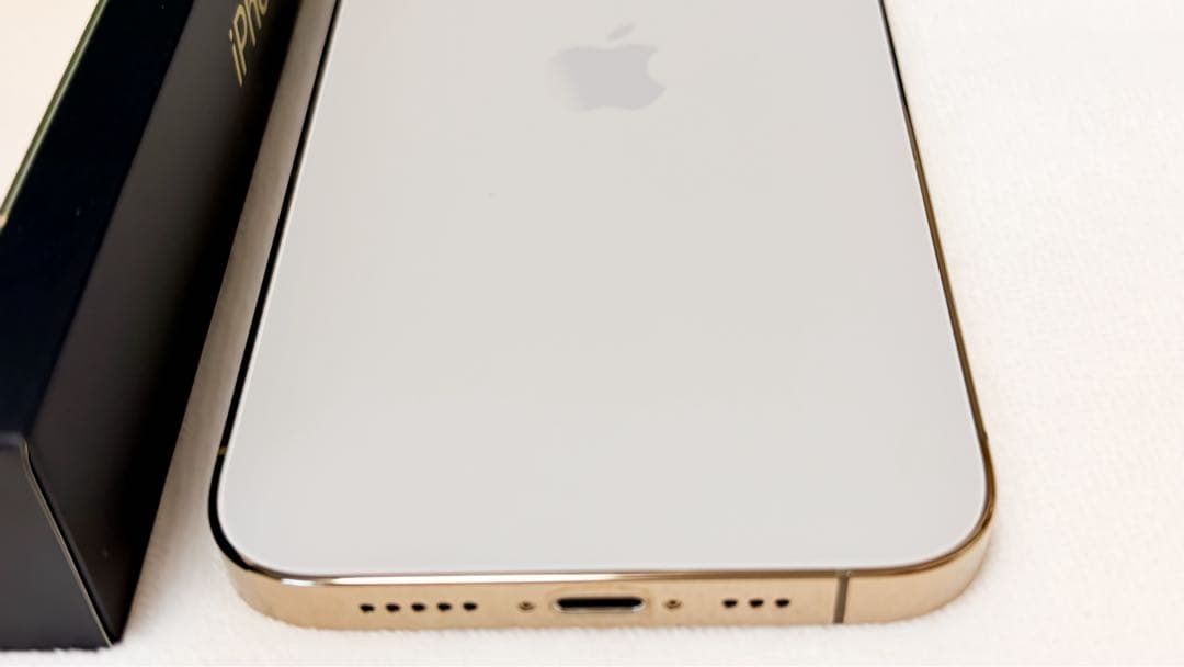 美品 iPhone 13 Pro 256GB SIMフリー バッテリー100％