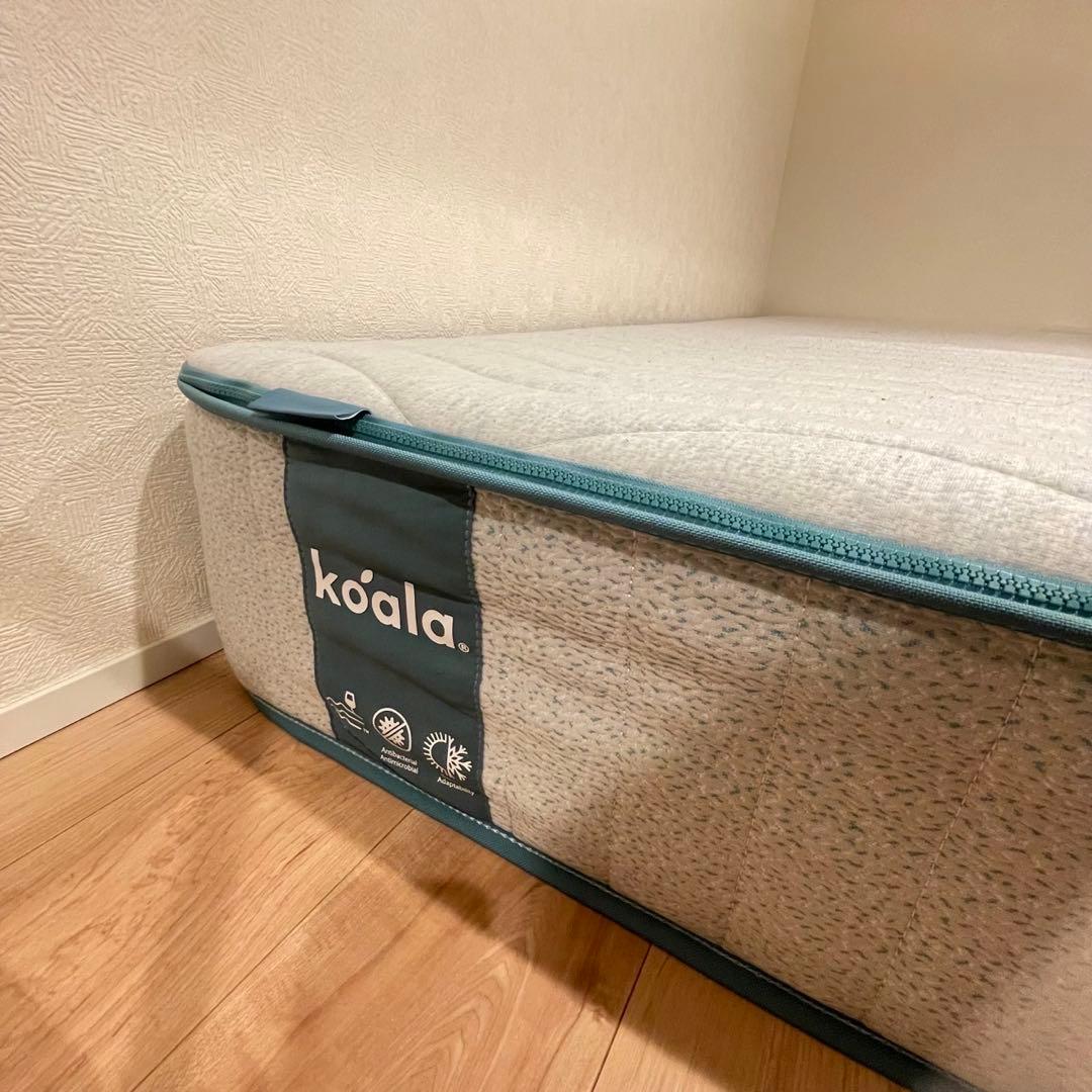 コアラマットレス　plus クイーンサイズ