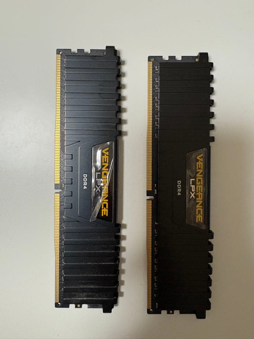 Corsair Vengeance 8GB×2 DDR4 2133