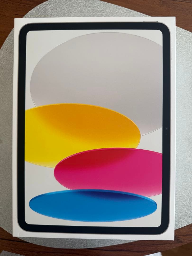 【新品未開封】Apple iPad第10世代 64GB Wi-Fi⭐︎
