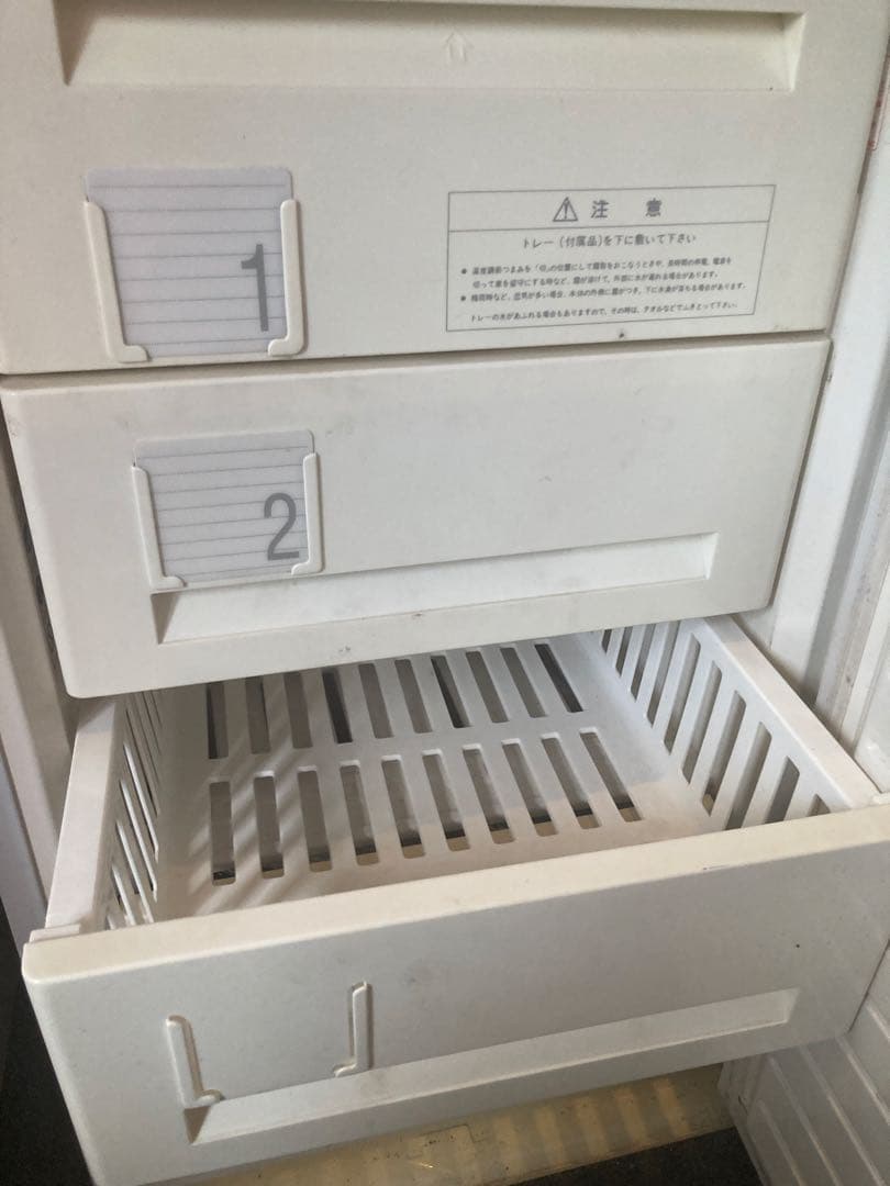 GoldStar FR-F1150Y 引き出し冷凍庫