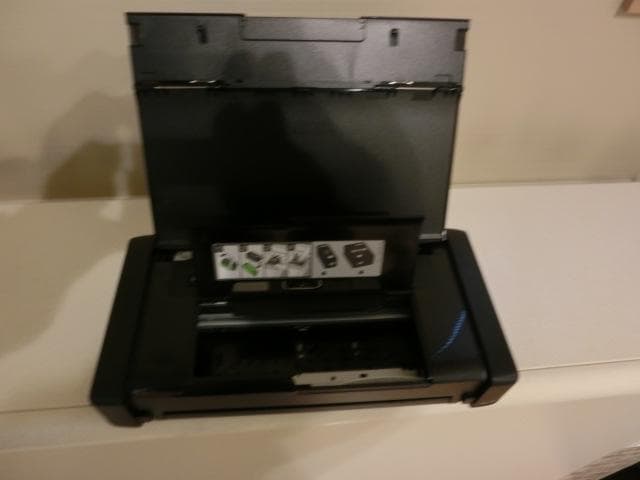 Wi-Fi対応のモバイルプリンター　エプソン　PX-S05B