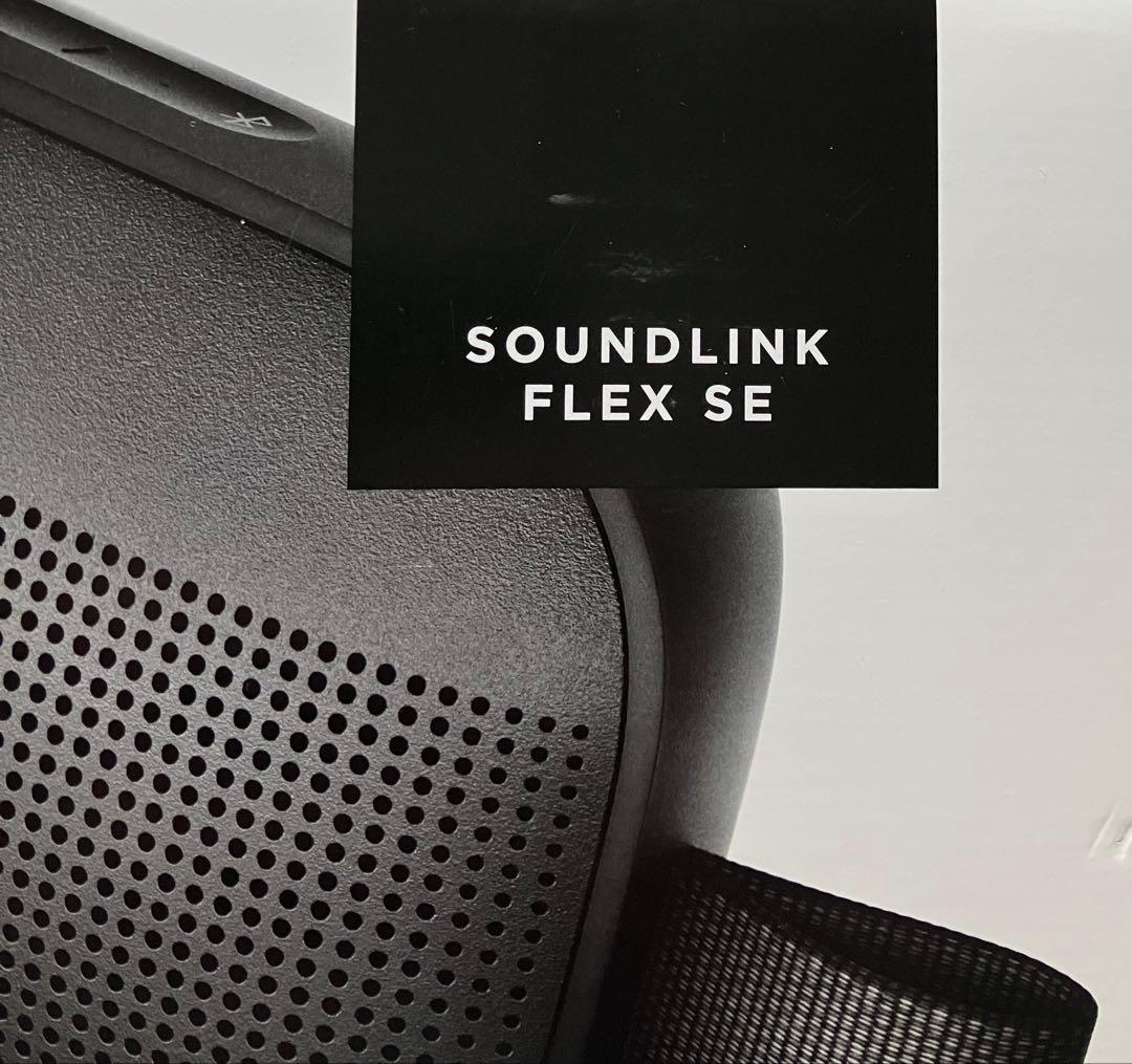 スピーカー・ウーファー Bose SOUNDLINK FLEX SE