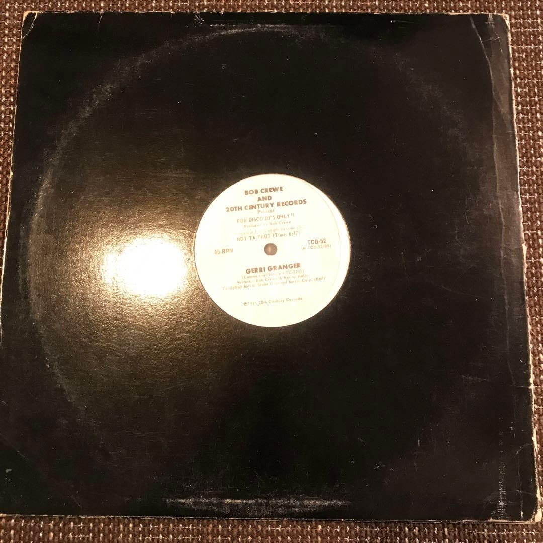 その他 gerri granger can't take my eyes off you