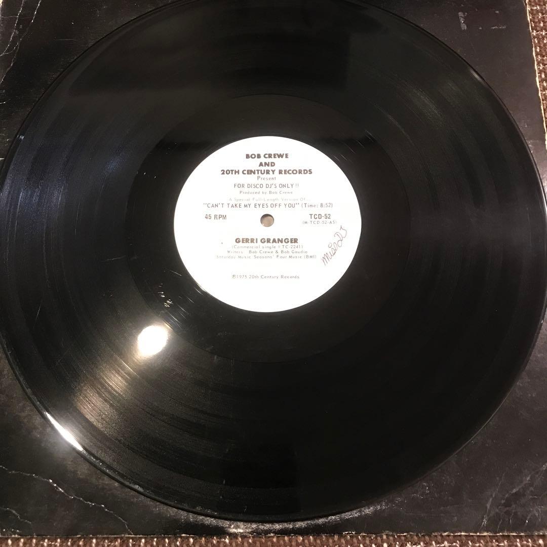 その他 gerri granger can't take my eyes off you