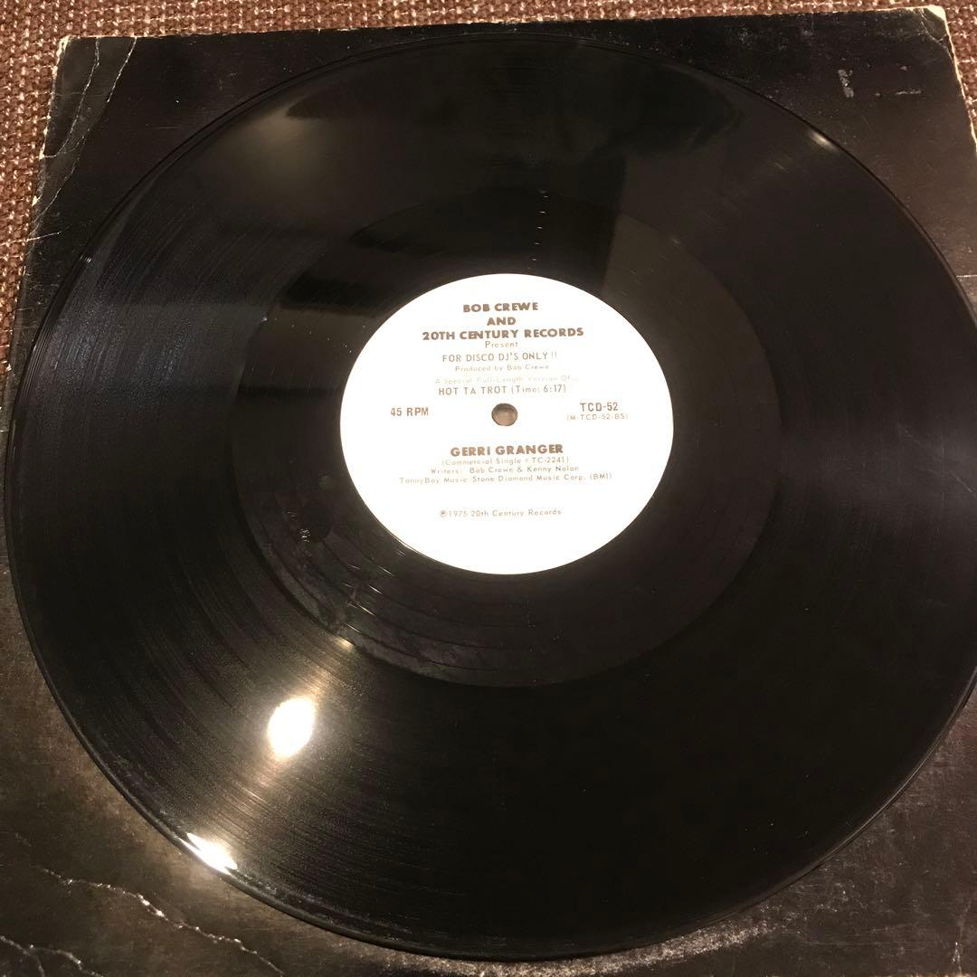 その他 gerri granger can't take my eyes off you