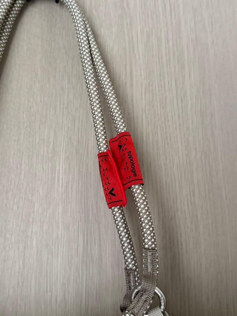 Topologie Marche Tote Large トートバッグ