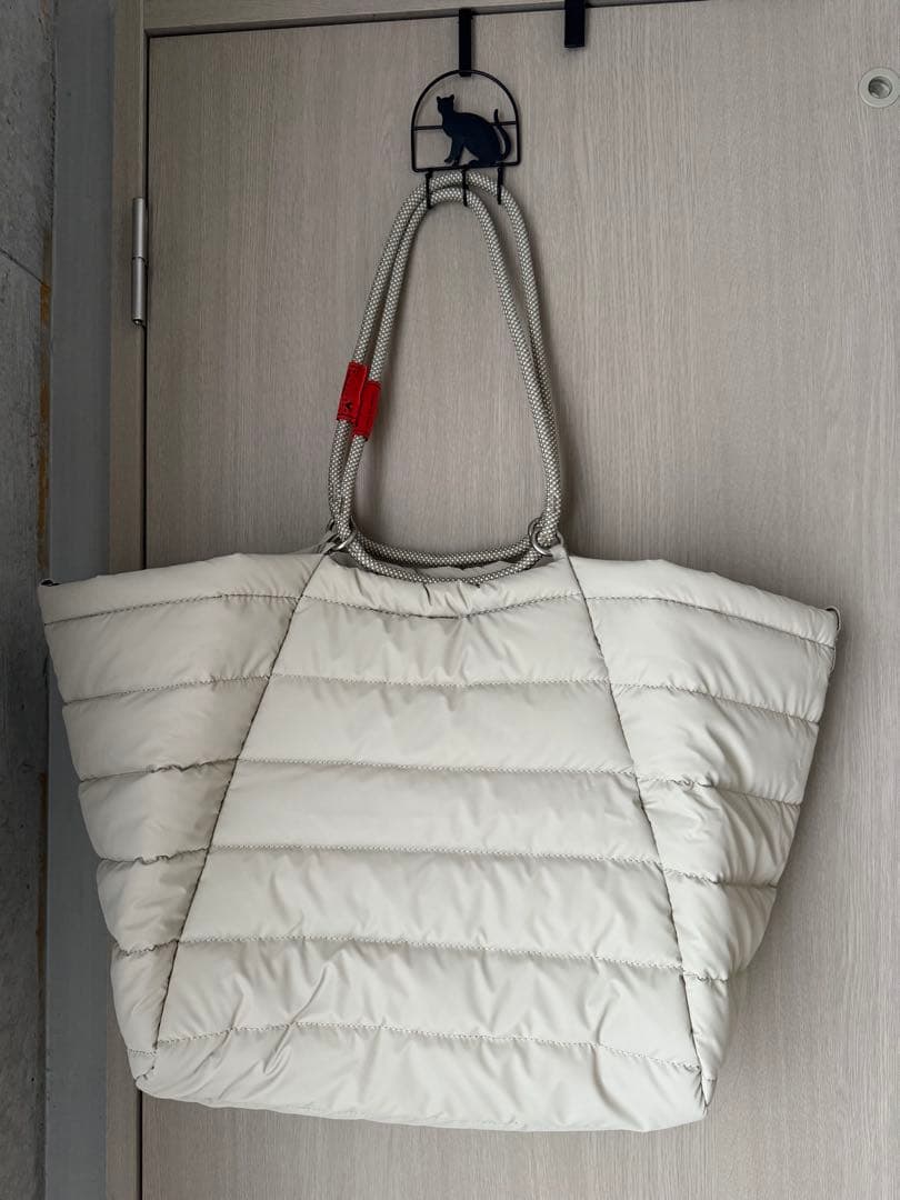 Topologie Marche Tote Large トートバッグ