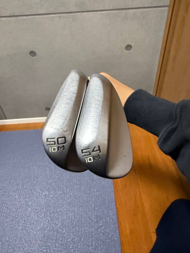 最終大幅値下げ‼️ボーケイ2025年 50°&54° 10M プロジェクトX5.5