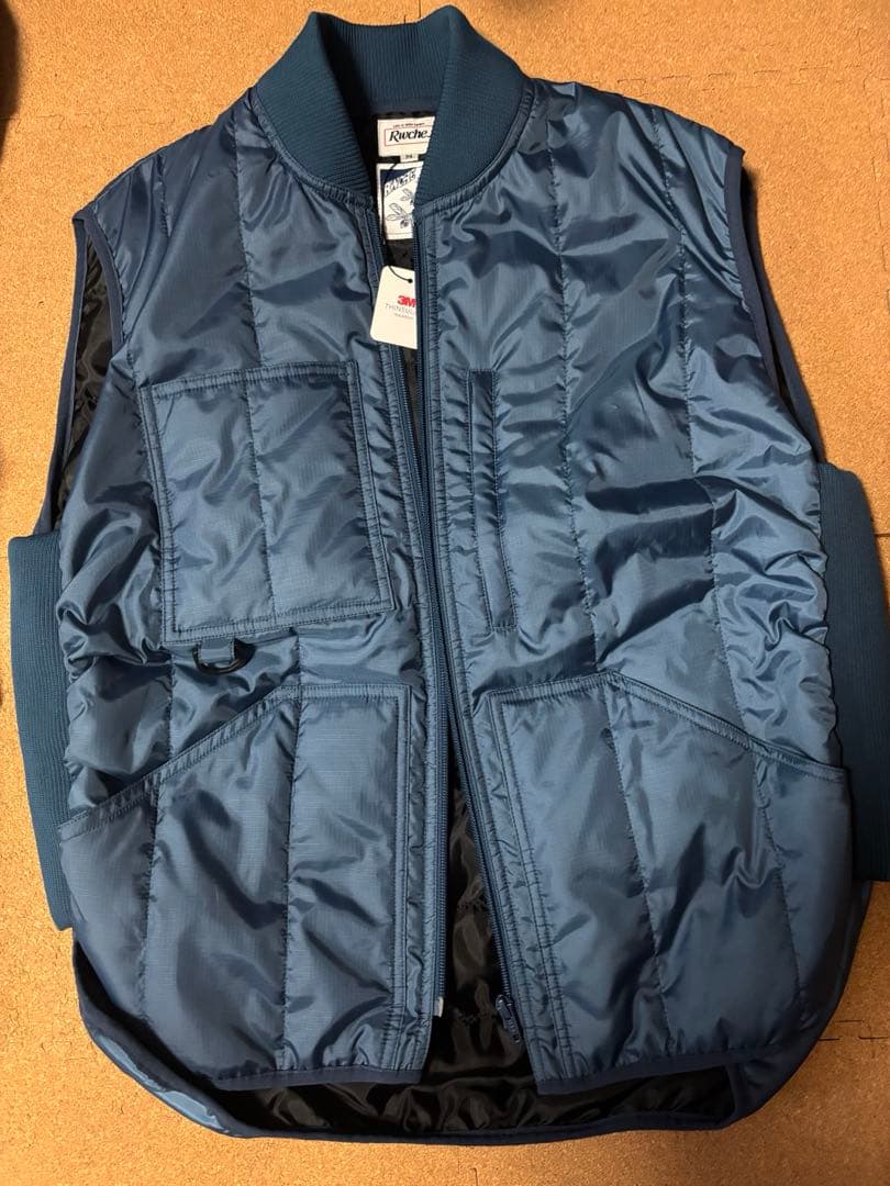 ジャケット・アウター RWCHE \"MOSQUITE\" Vest