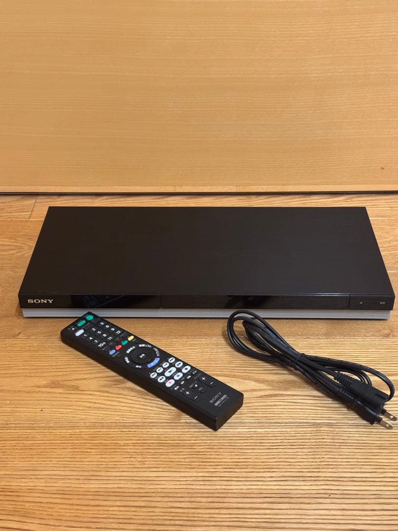 ソニー BDZ-ZW500 動作確認済み 2017年製