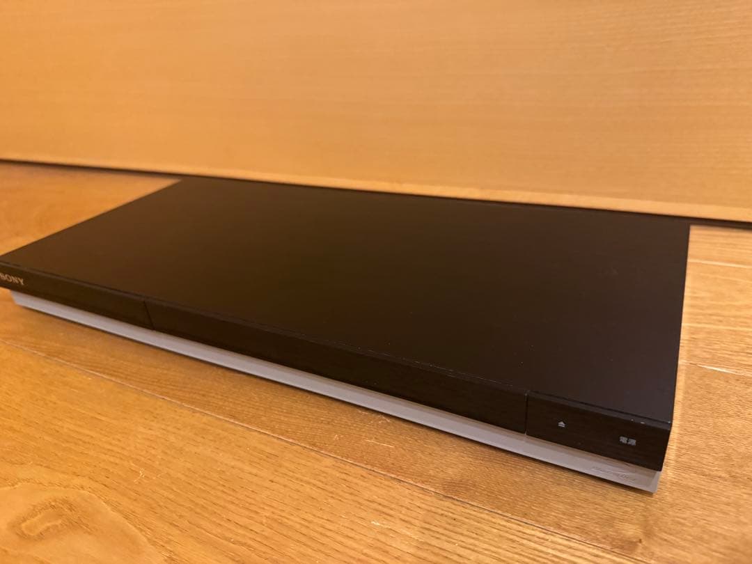 ソニー BDZ-ZW500 動作確認済み 2017年製