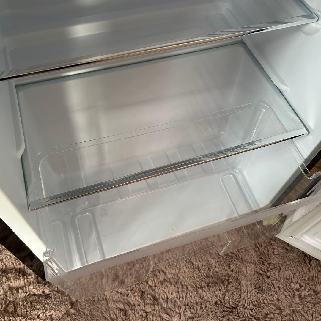 都内23区送料無料❗️ オーヤマ　PRR-122D-B 冷蔵庫　2023年製✨