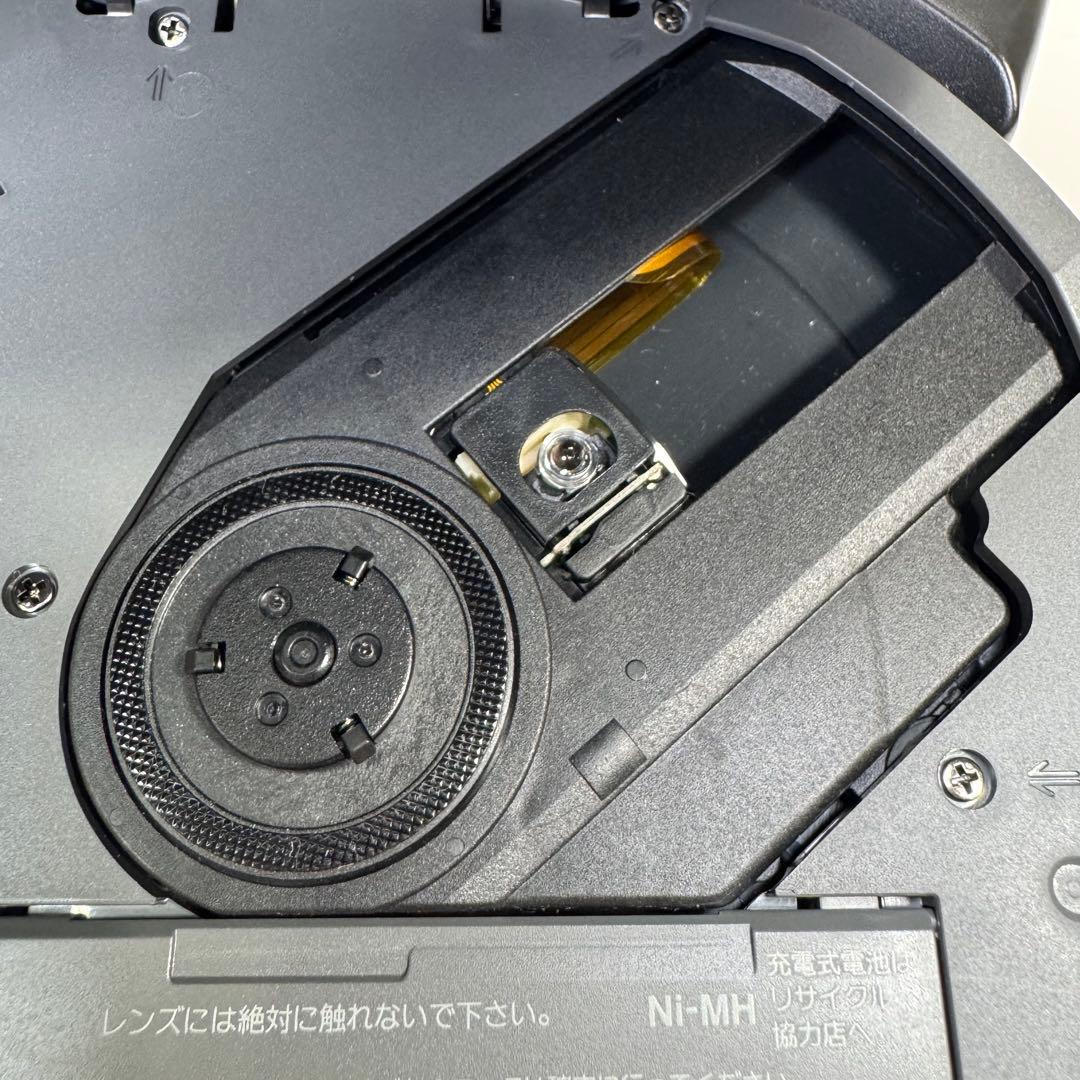 d*9様 SONY CD WALKMAN D−NE830 ブルー ネイビー 動作