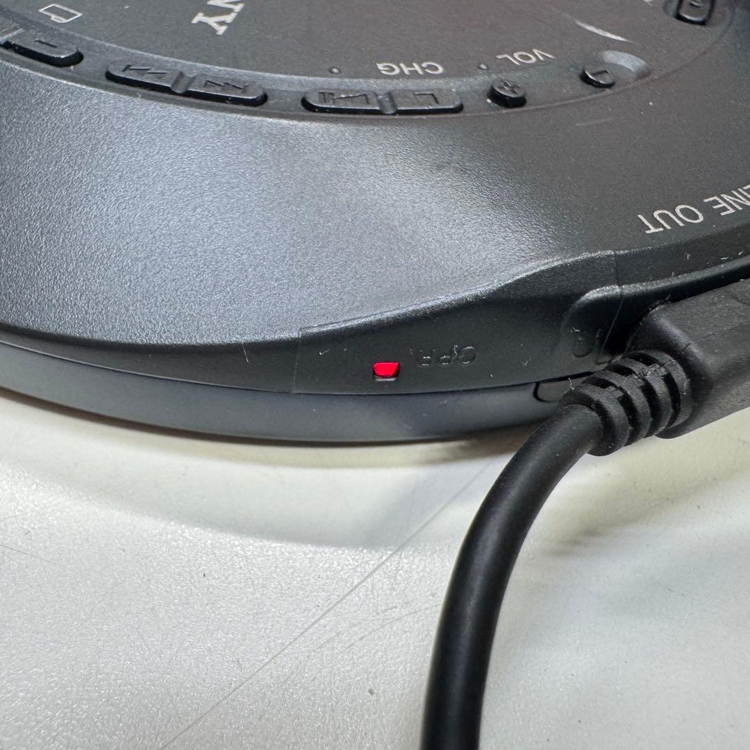 d*9様 SONY CD WALKMAN D−NE830 ブルー ネイビー 動作