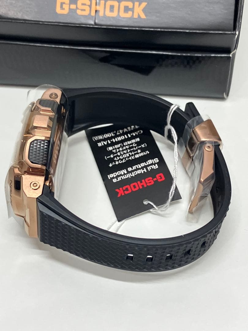G-SHOCK 八村塁 GM-110RH-1AJR 未使用保管品 【A289】