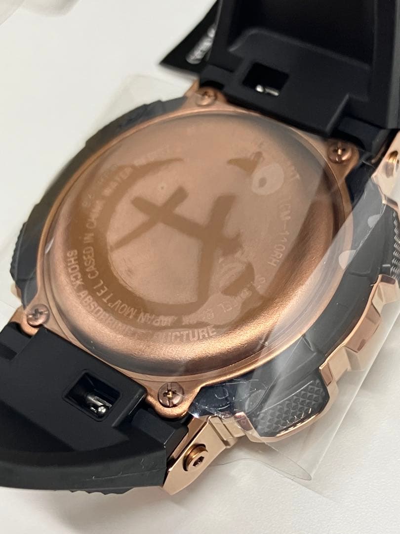 G-SHOCK 八村塁 GM-110RH-1AJR 未使用保管品 【A289】