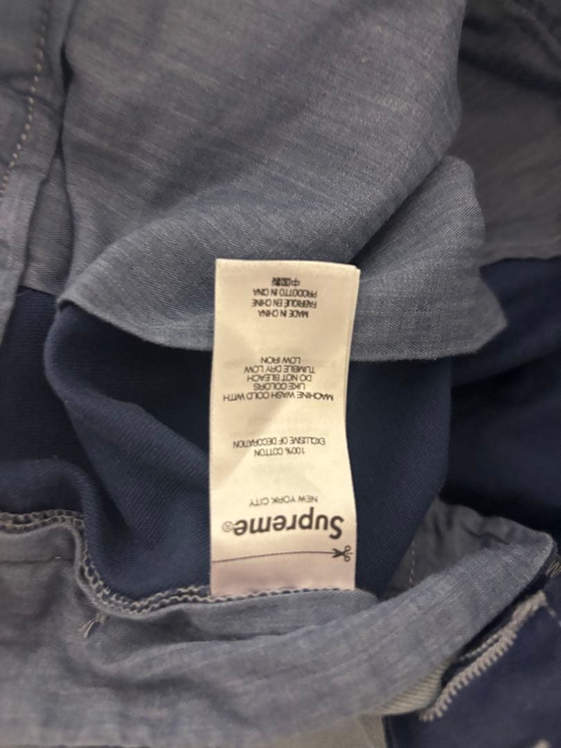 パンツ supreme pin up chino pant 30