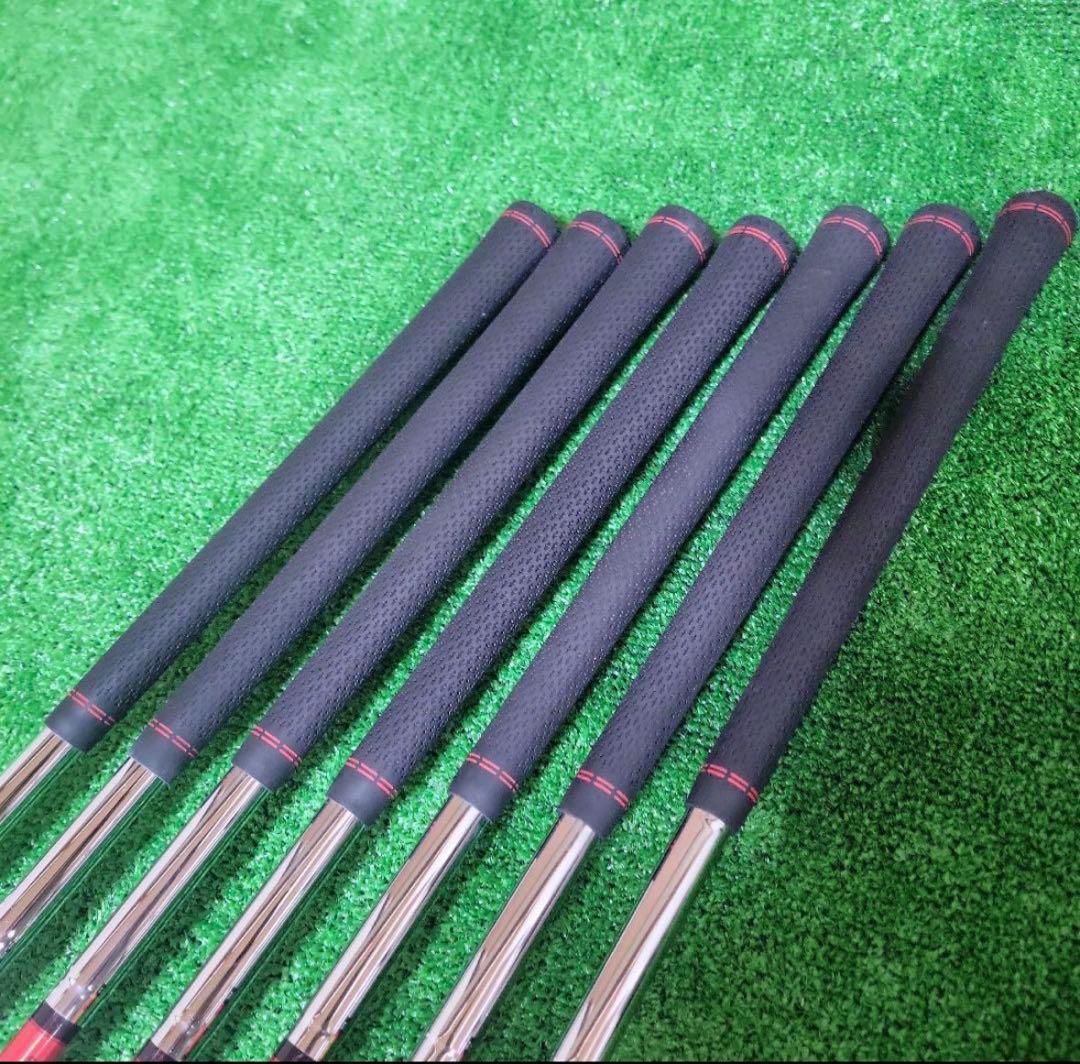 NIKE ナイキ VRS レフティ 左利き アイアン 7本セット S