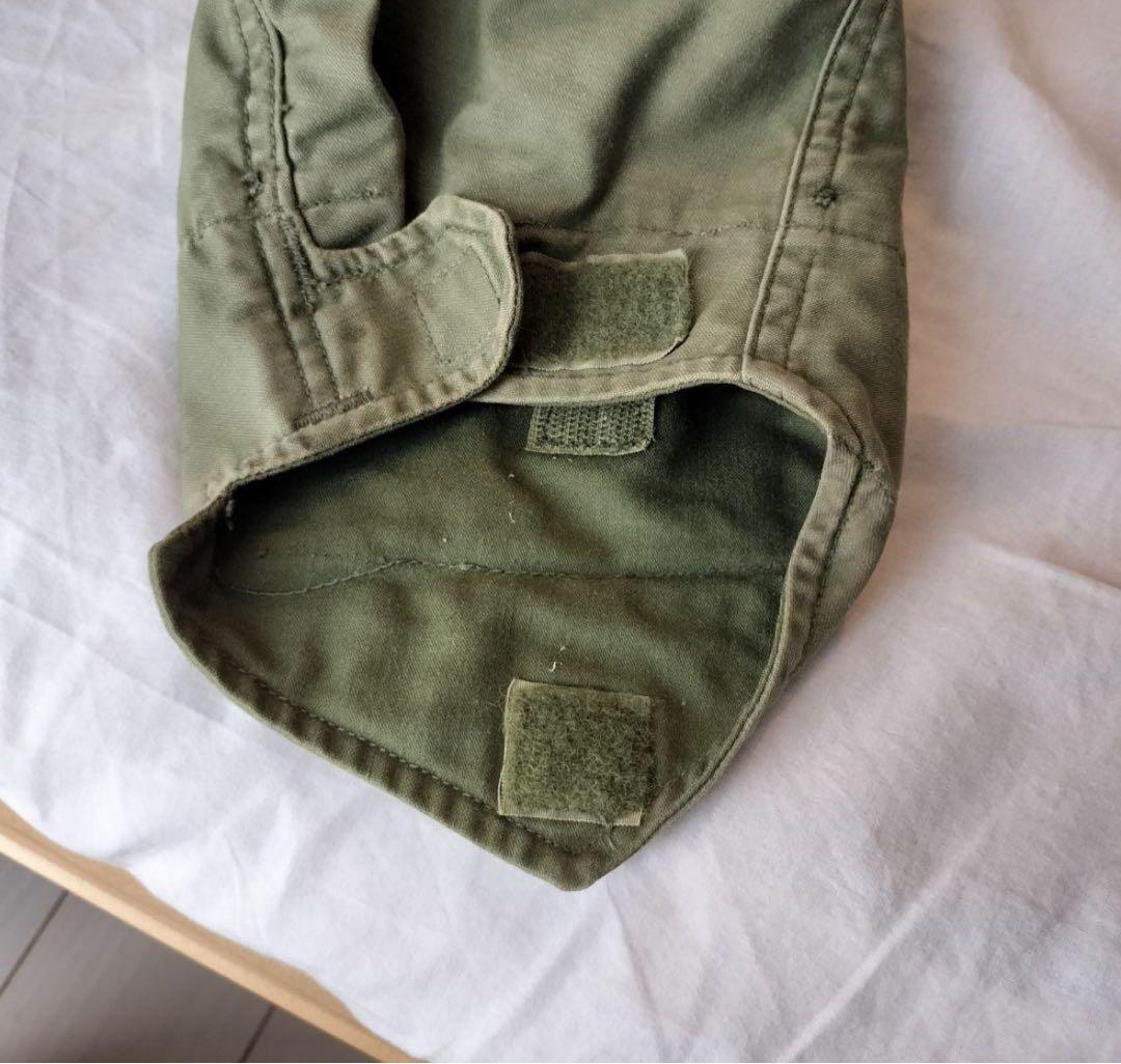 60s M65 フィールドジャケット　セカンド　S-R 実物　ミリタリー アルミ