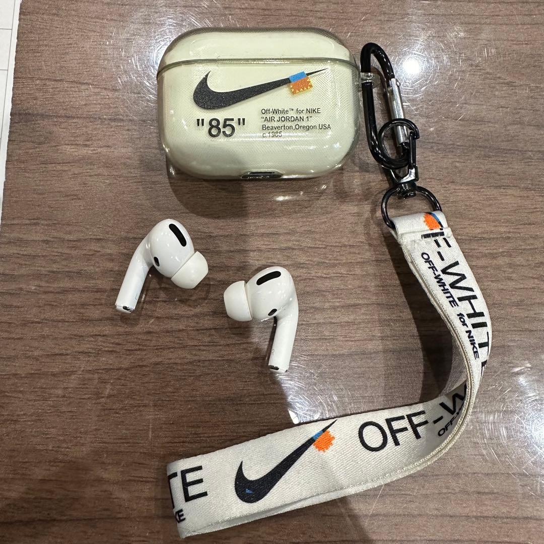 AirPods pro 第１世代