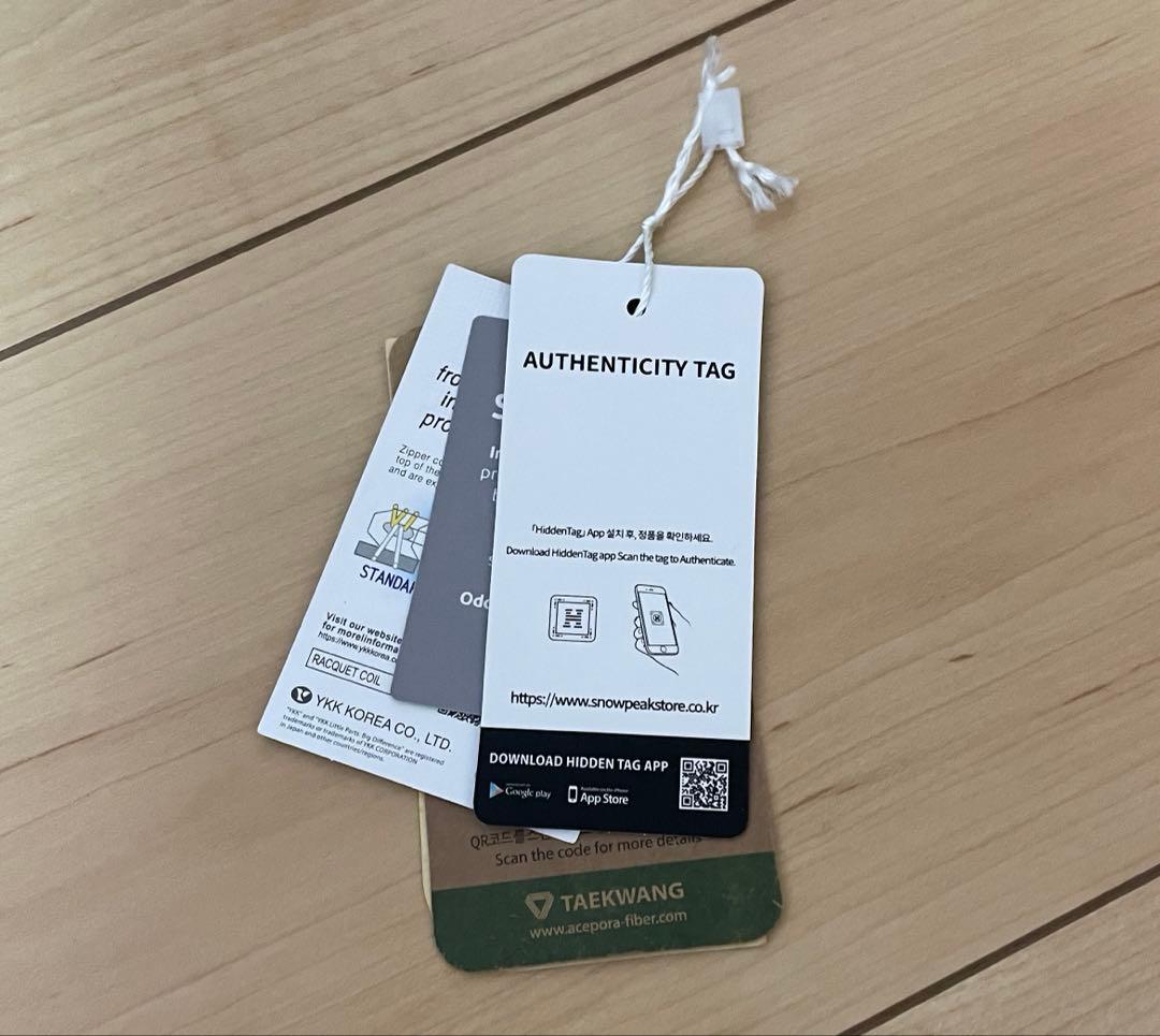  peak スノーピーク リュックサック