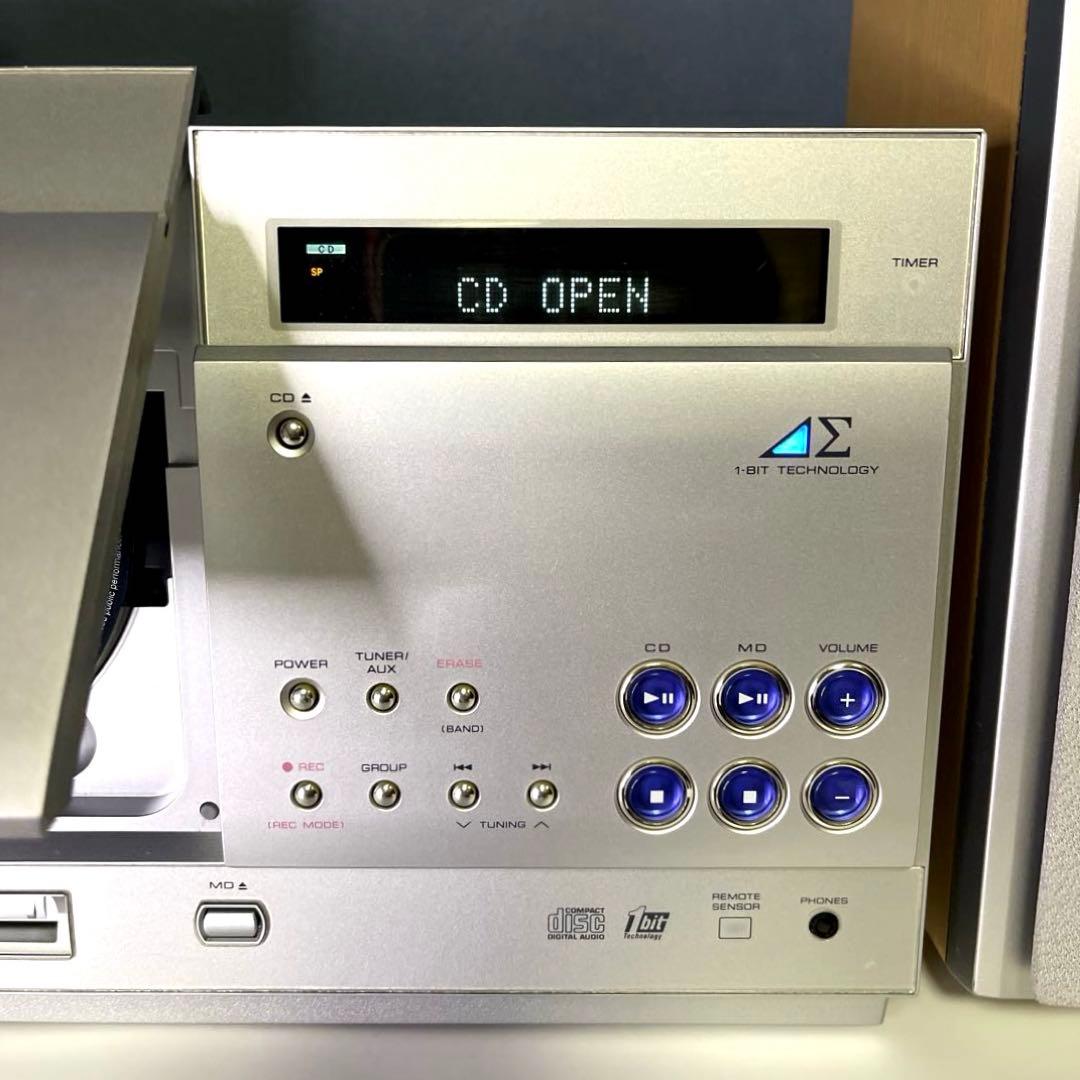 『SHARP 』1 ビットデジタルシステム　Auvi SD-CX8