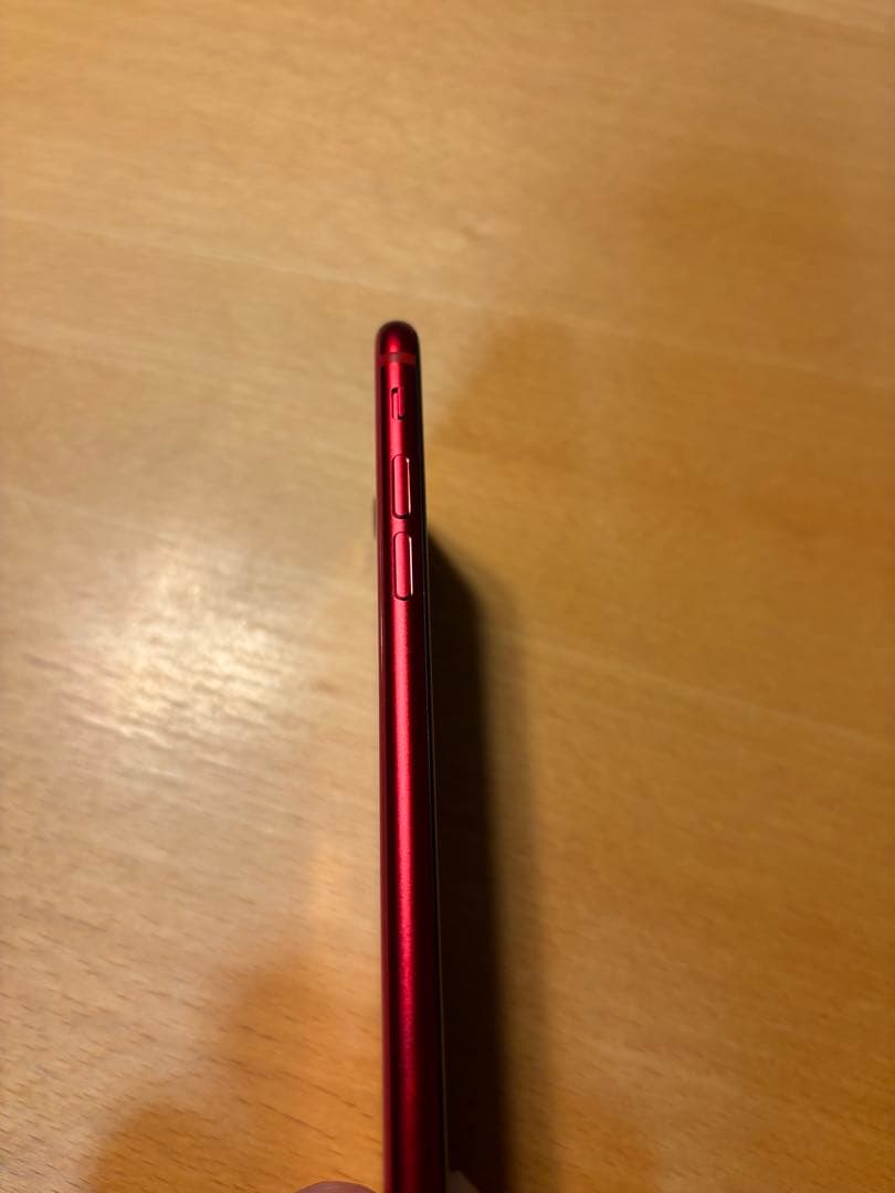 ★美品★Apple iPhone SE (第2世代)★64GB★レッド