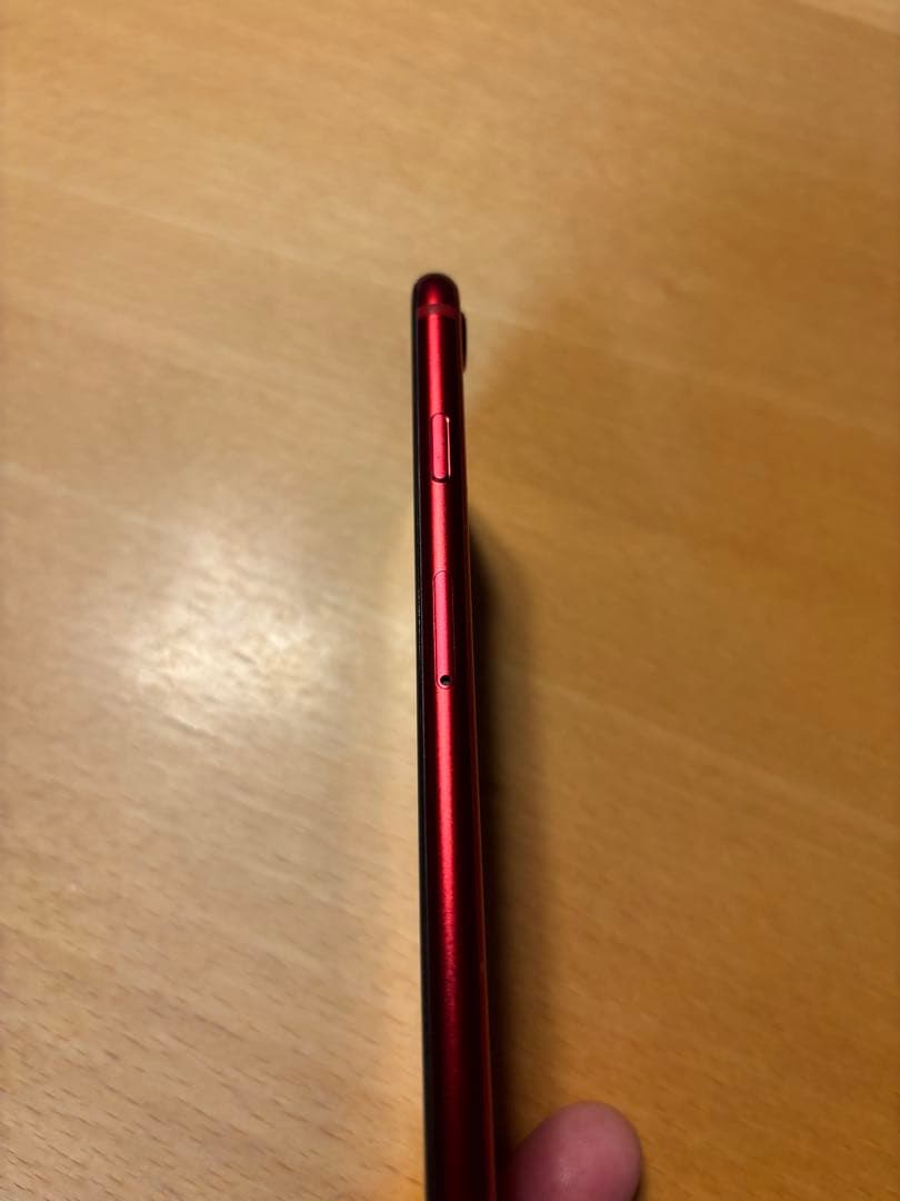 ★美品★Apple iPhone SE (第2世代)★64GB★レッド