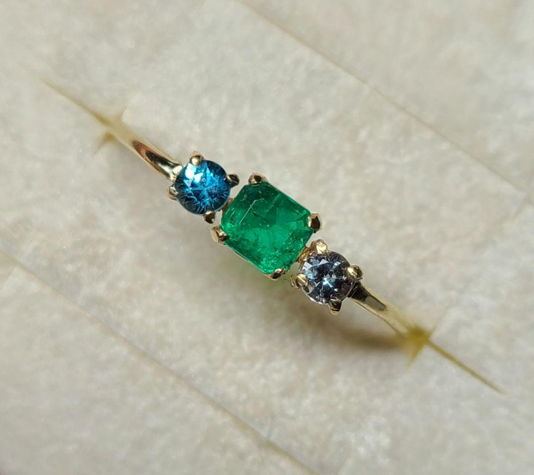 minはるビビッドレッドカラー★ブラジル産ルベライト★オーダー