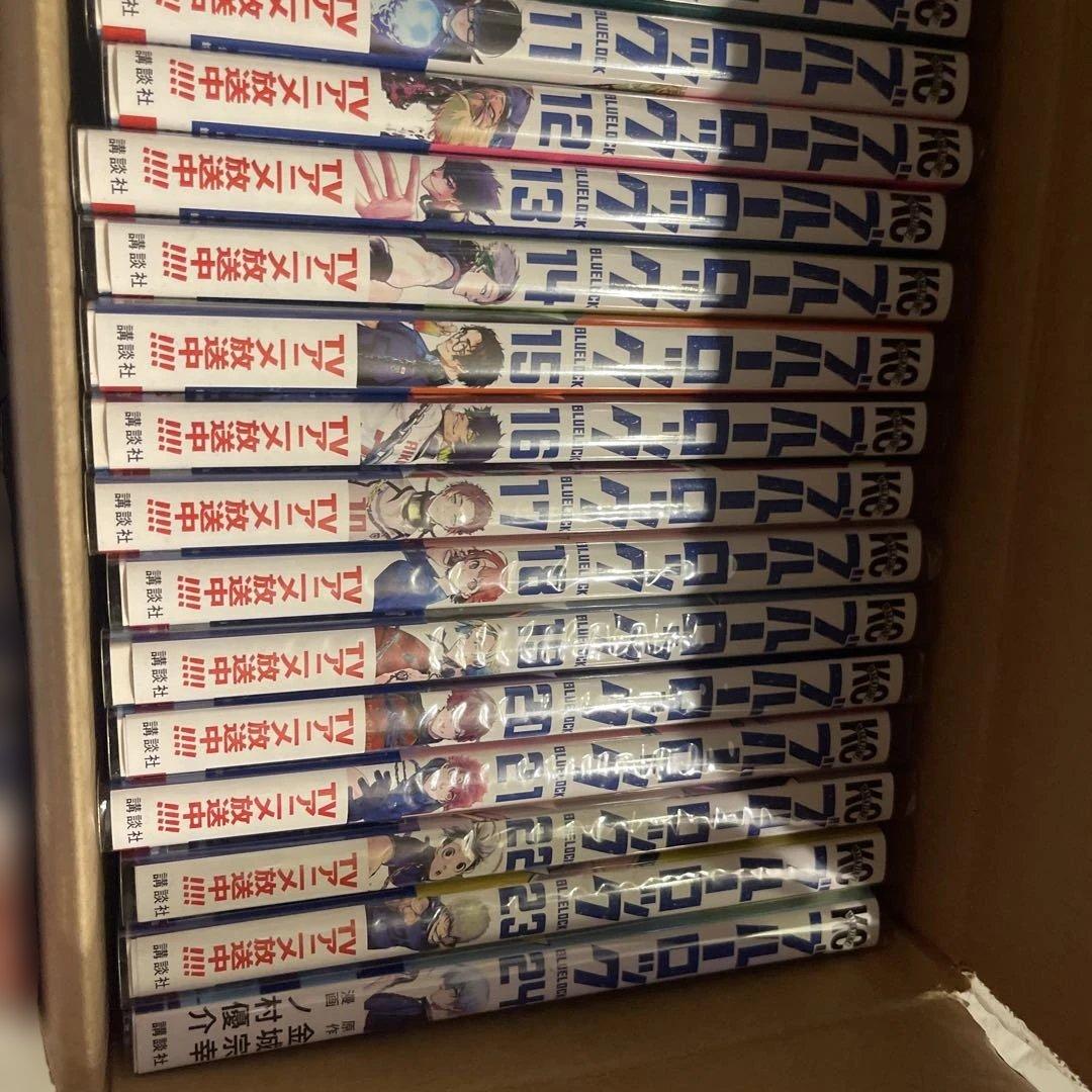 ブルーロック　1-31巻セット 講談社