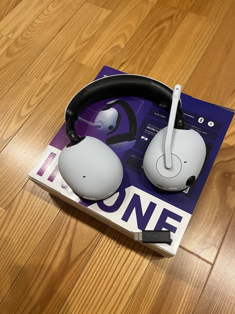 INZONE H9 ゲーミングギア INZONE™（インゾーン）