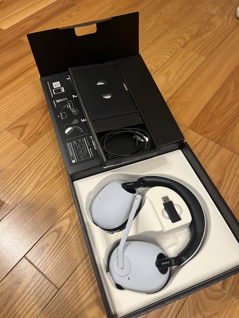 INZONE H9 ゲーミングギア INZONE™（インゾーン）